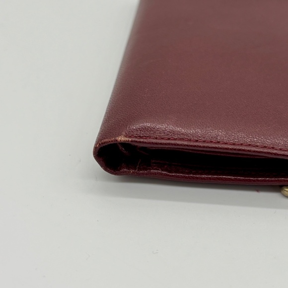 Givenchy Vintage Trifold Wallet with Snap Coin Compartment - Picture 7 of 12